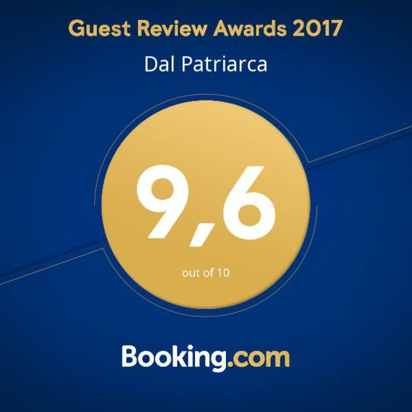 Dal Patriarca Hotell Imperia Eksteriør bilde